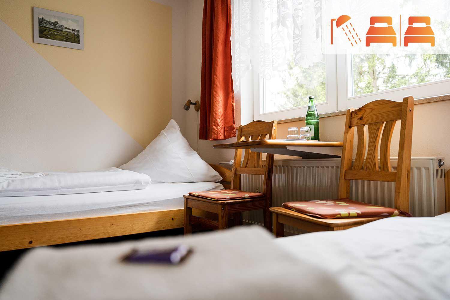 Pension Zum Hexenstieg Schierke Luaran gambar