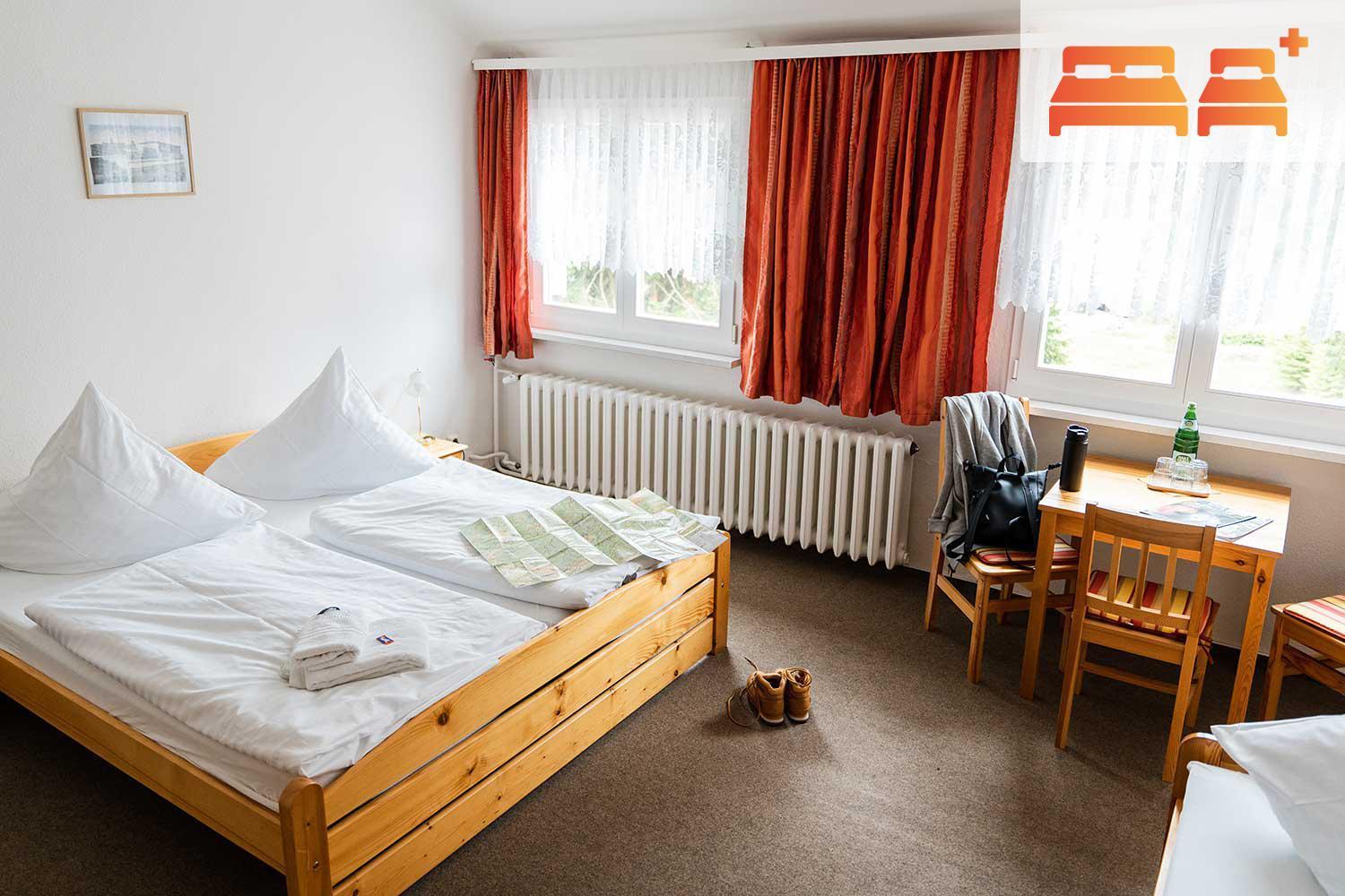 Pension Zum Hexenstieg Schierke Luaran gambar