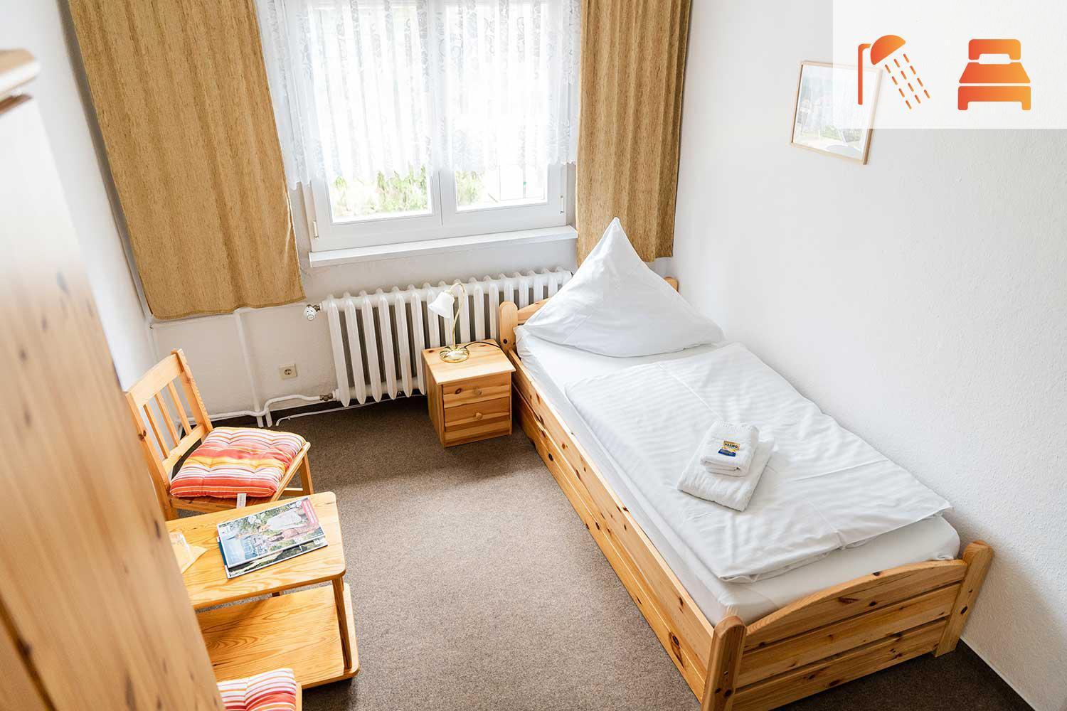 Pension Zum Hexenstieg Schierke Luaran gambar