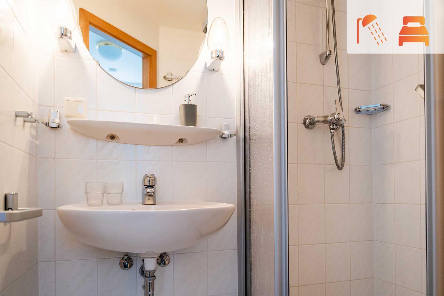 Pension Zum Hexenstieg Schierke Bilik gambar
